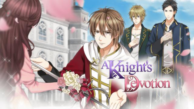 “A Knight's Devotion”スマートフォンアプリ4月11日配信スタート
