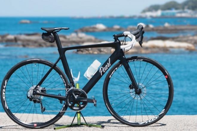 スマートなルックスと走行感の心地良さを重視した「Pearl Cycles」日本初上陸!