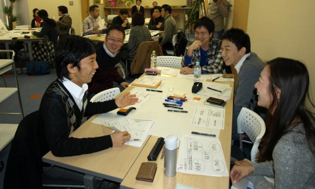 6/8(土)日本で初めての社会起業家養成学校~無料体験授業のご案内~