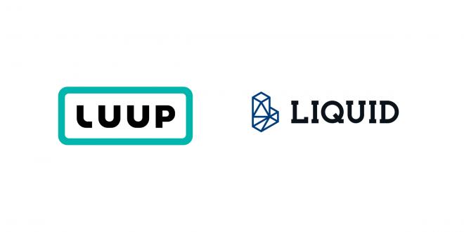「LUUP」アプリの年齢確認および本人確認に「LIQUID eKYC」を導入