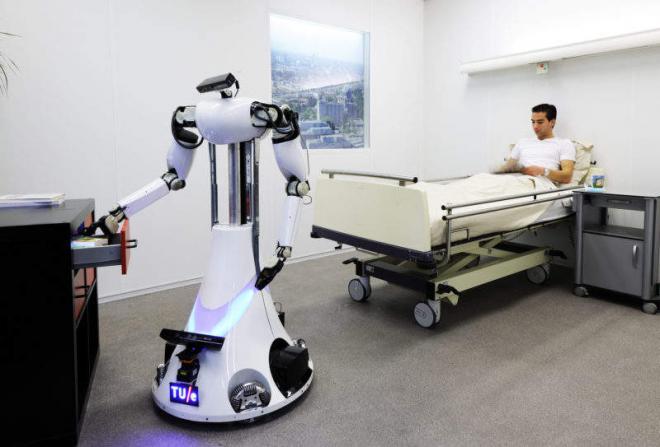 医療用ロボットは、2030年までに236億米ドルと予測されています。