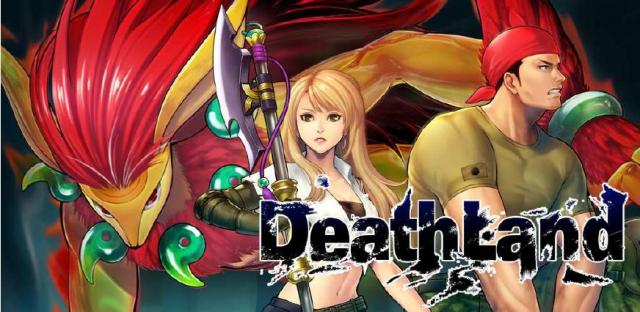 Android用オンライン3D RPG『デスランド』平成25年8月8日(木)より正式サービス開始！