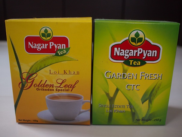 世界商会合同会社、ミャンマー紅茶を期間限定でキャンペーン価格による提供