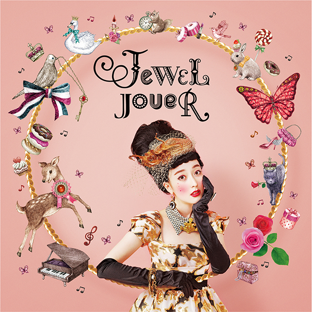 『JEWEL JOUER（ジュエルジュエラ）』のボディケアシリーズに「ルカガレットの香り」が仲間入り