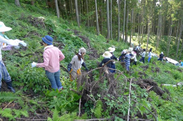 CSRの一環、ブライダル会社社員が新潟で農業実地研修 【報道資料】