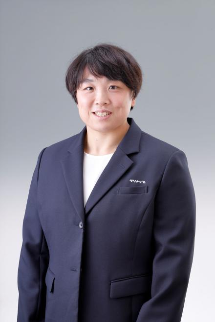 レスリング部の皆川博恵副監督が 日本レスリング協会の理事就任