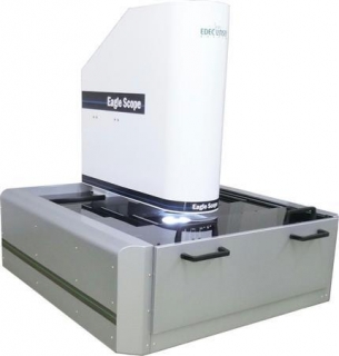 実装精度計測顕微鏡 広視野＆高速計測