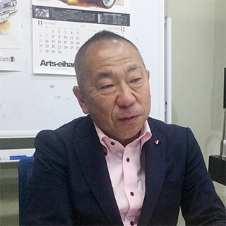 飯塚 𠮷純さん／株式会社アーツエイハン
