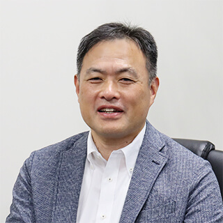 中岡 裕一さん／株式会社TMR