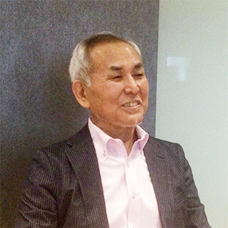 辻下 敏夫さん／辻下マネジメントコンサルティング