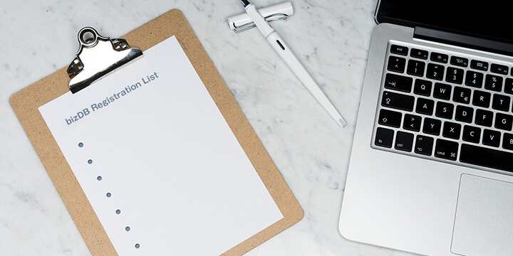 bizDB(商品・サービス)登録イメージ