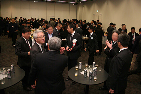 会合等への参加