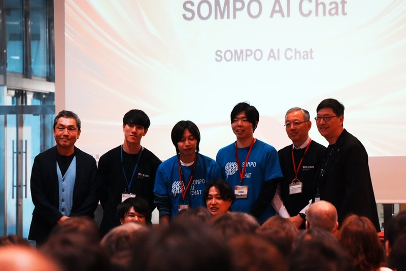 「SOMPOグループ　再言語化したパーパスの浸透図る ㊤　SOMPO Week開催、多様性と一体感を体感」記事関連画像2