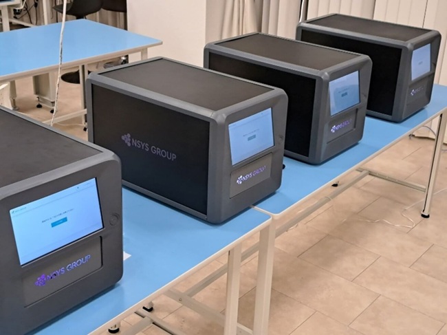 ニューズドテック、中古スマホの検品・グレーディングにロボット導入を支援　～再生スマホ市場の拡大に向け、英国のIT企業と正規代理汚契約～