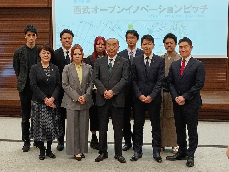 「西武信金、第4回オープンイノベーションピッチ開催　新事業創出を促す」記事関連画像2