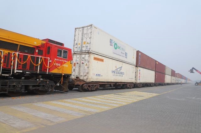 ITE、インドで低温物流を本格展開　現地の鉄道貨物最大手と組んで運行開始